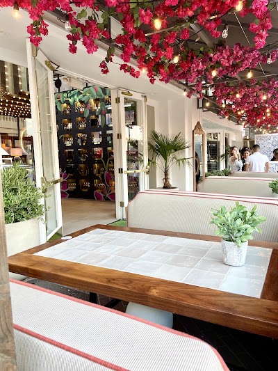 Karina’s Mexican Seafood Cantina