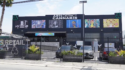 Arts District Cannabis Dtla