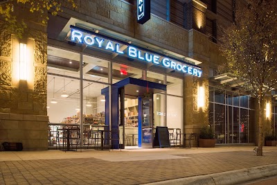 Royal Blue Grocery Brazos