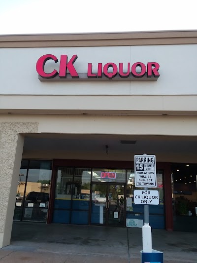 C K Liquor
