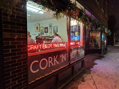 Cork N  Bottle Liquor - Madison