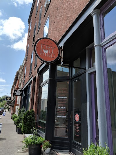 Flx Fry Bird (f.l.x. Fry Bird)