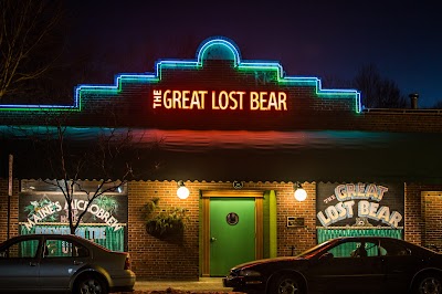 Great Lost Bear