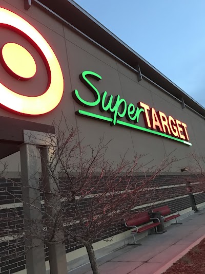 Target - Aurora Saddle Rock