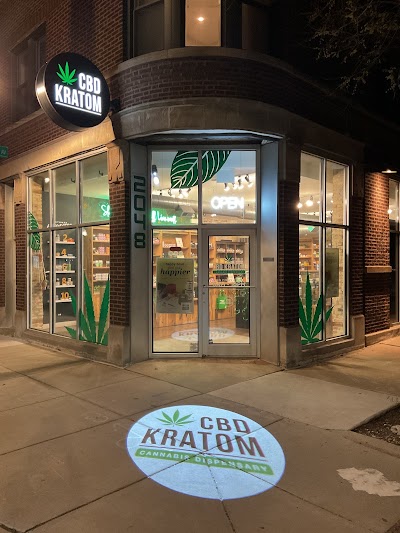 Cbd Kratom Bucktown