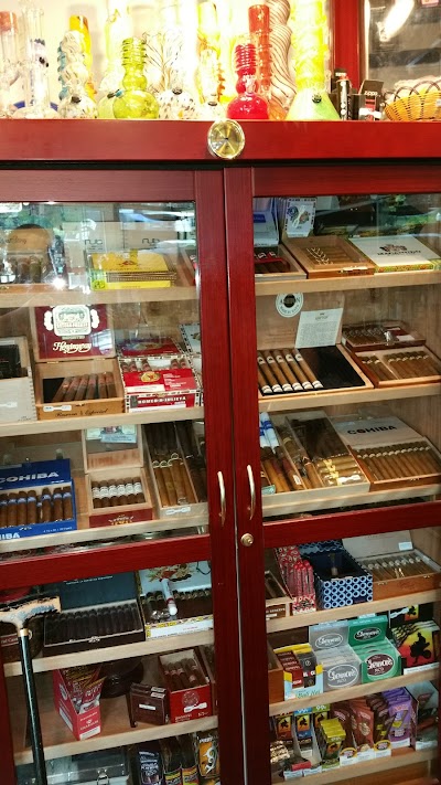 Gallery Smoke 20th Bham