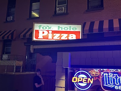 Foxhole Pizza