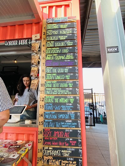 Greenville Beer Exchange (gvl)