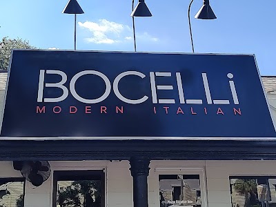 Bocelli Modern Italian
