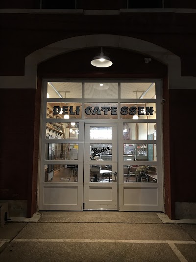 Larder Delicatessen And Bakery