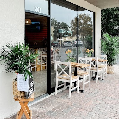 Mangos And Marley A Coastal Cafe