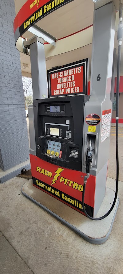 Flash Petro