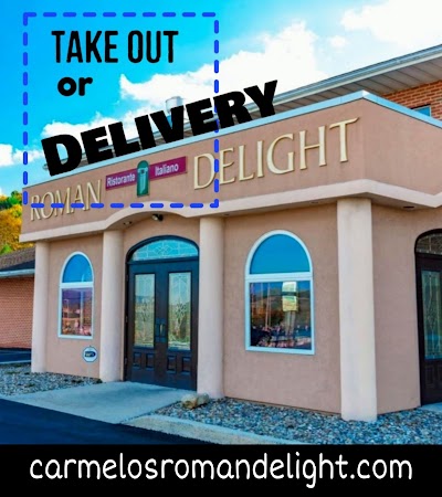 Roman Delight Restaurant Iii