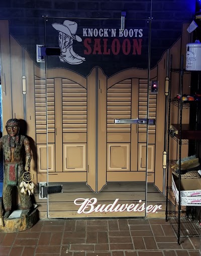 Knock N Boots Saloon
