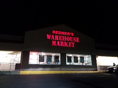 Redners Warehouse Market
