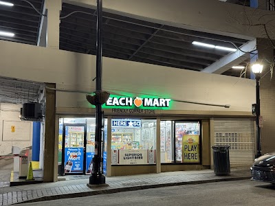 Peach Mart