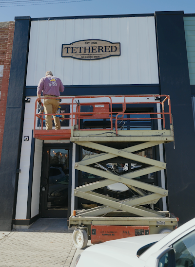 Tethered
