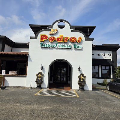 Pedros Tacos & Tequila Bar