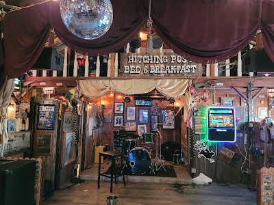 Hitching Post Pizza Pub