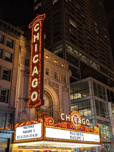 The Chicago Theater