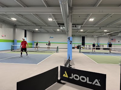 Clock Tower Pickleball