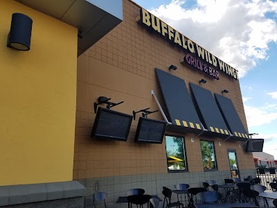 Buffalo Wild Wings Gril #3550