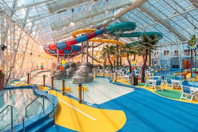 Watiki Indoor Waterpark Resort