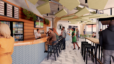 Burgeon At The Grove