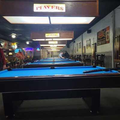 Players Sports Bar