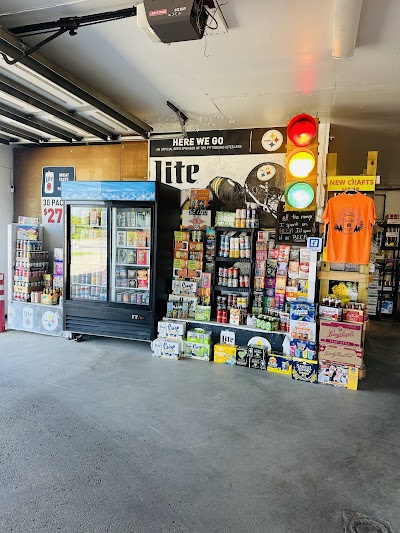 The Back 40 Beer Barn