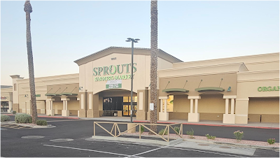 Sprouts Farmers Market #9010