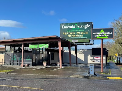 Emerald Triangle Dispensary - Albany