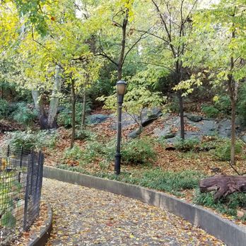 Inwood Hill Park