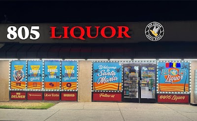 805 Liquor