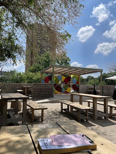 The Beer Can @ Granite Curling Club