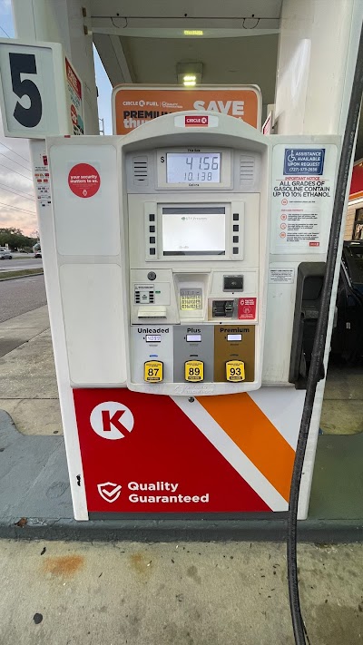 Circle K #7628