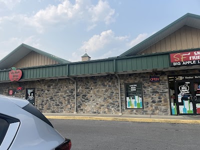 Smoker Friendly Apple Liquors