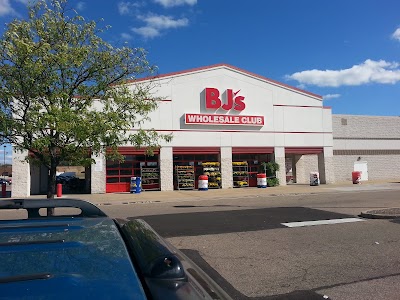 Bjs Wholesale Club #102