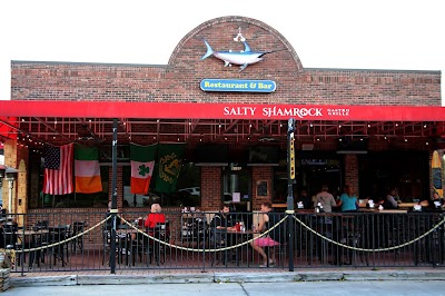 Salty Shamrock Gastro Grille