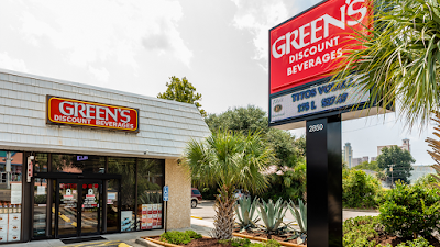Greens Discount Beverage Stores