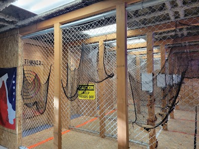 Big Timber Axe Throwing