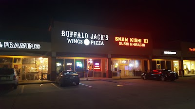 Buffalo Jacks Legendary Wings