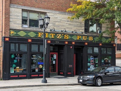 Fitz Irish American Pub