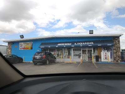 Mercedes Liquor Store
