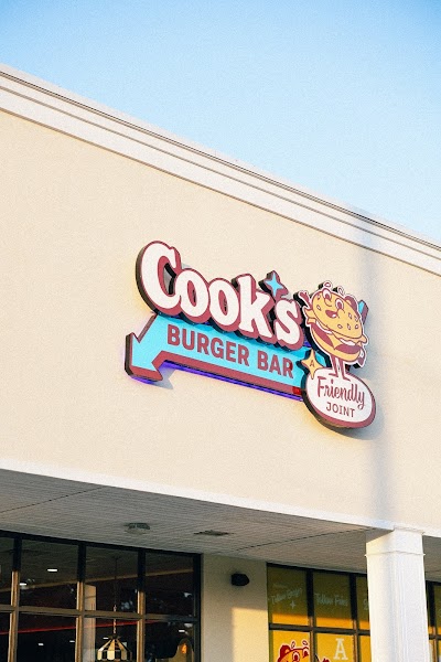 Cook's Burger Bar