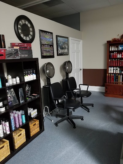 Cape Hair Scene & Barber Shop