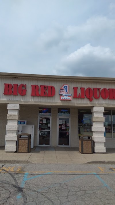 Big Red Liquors #0218
