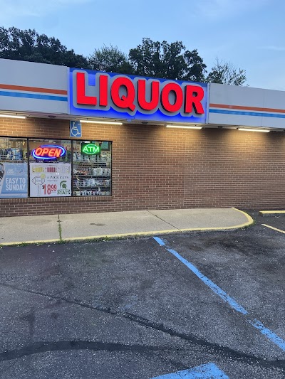 Little Mack Beer & Wine Party Shopp