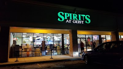 Liquors At Geist