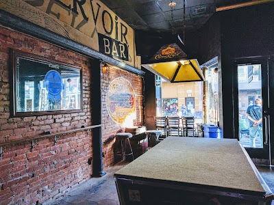 The Reservoir Bar
